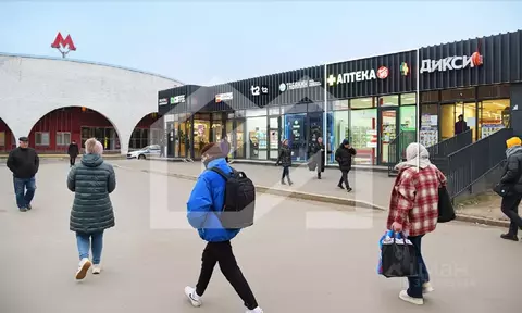 Помещение свободного назначения в Москва Шипиловский проезд, 39К3 (37 ...