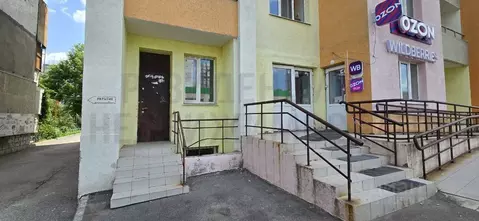 Помещение свободного назначения в Самарская область, Новокуйбышевск ...