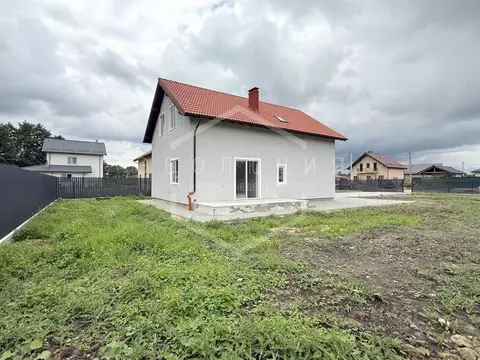 Дом в Калининградская область, Гурьевский муниципальный округ, пос. ...