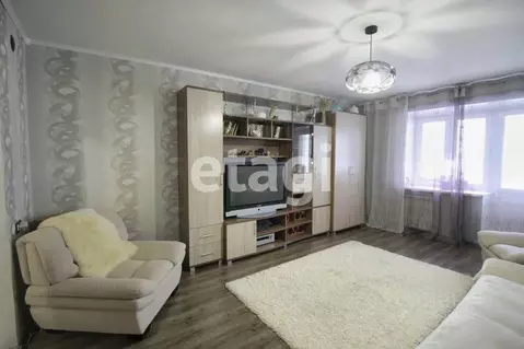 3-к кв. Красноярский край, Красноярск просп. 60 лет Образования СССР, ...