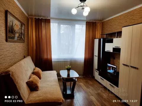 1-к кв. Татарстан, Набережные Челны бул. Энтузиастов, 1 (30.0 м)