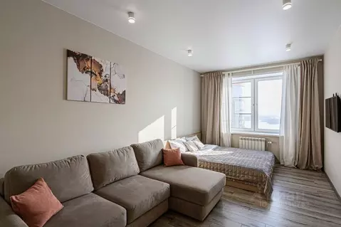 1-к кв. Новосибирская область, Новосибирск 2-я Обская ул., 154 (40.0 ...