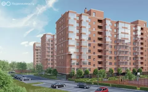 1-комнатная квартира: Иркутск, Братская улица, 7/15 (32.2 м)