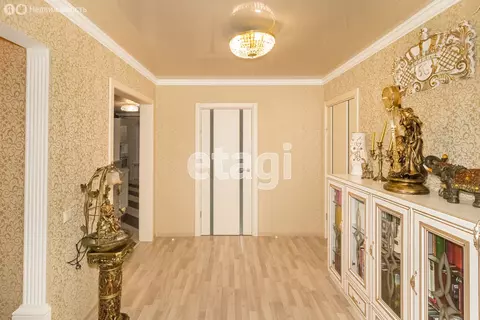 3-комнатная квартира: Тюмень, улица Чернышевского, 2Бк2 (99.3 м)