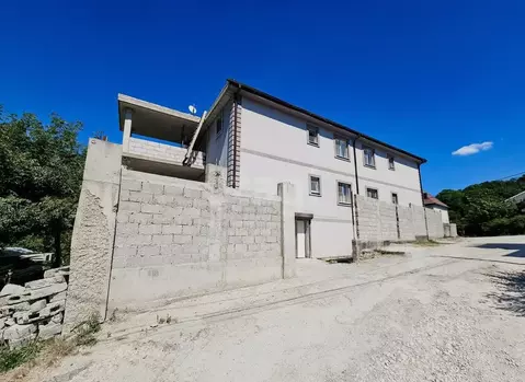 Дом в Краснодарский край, Новороссийск Родничок СНТ, ул. Солидарная, ...