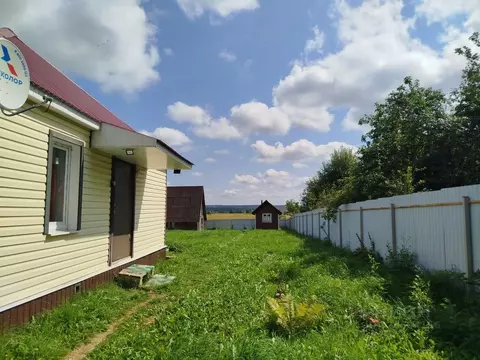 Дом в Владимирская область, Камешковский муниципальный округ, с. ...