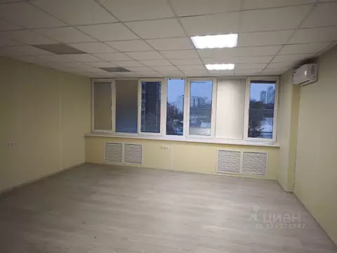 Офис в Москва 3-я Хорошевская ул., 2С1 (36 м)