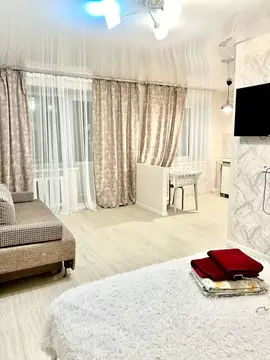 Студия Пермский край, Пермь Фонтанная ул., 4 (30.0 м)