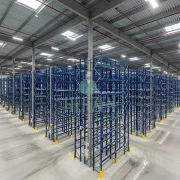 Склад в Московская область, Домодедово Востряково мкр, Триколор тер., ...