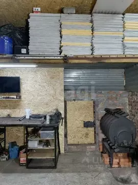 Гараж в Вологодская область, Вологда Козленская ул., 115 (46 м)