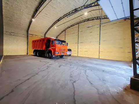 Склад в Московская область, Домодедово городской округ, д. Заболотье ...