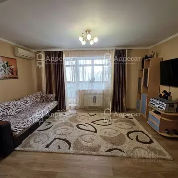 3-к кв. Волгоградская область, Волгоград ул. Правды, 4 (64.1 м)