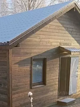 Дом в Ленинградская область, Выборгский район, Советское городское ...