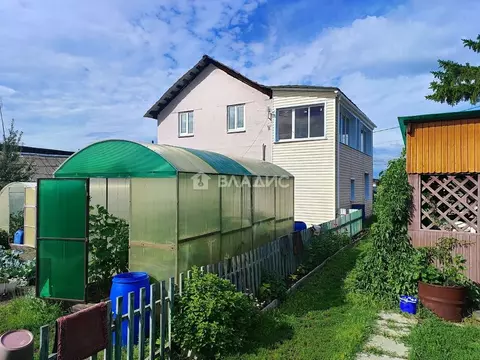 Дом в Иркутская область, Ангарск ул. Ключевская, 10 (125 м)