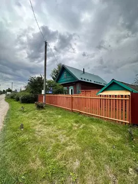 Дом в Татарстан, Зеленодольский район, Васильево муниципальное ...