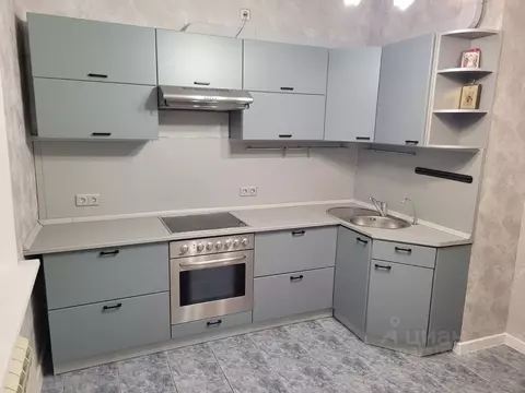 2-к кв. Санкт-Петербург ул. Кораблестроителей, 40К1 (51.3 м)