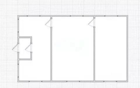 Дом в Костромская область, Костромской район, Никольское с/пос, пос. ...