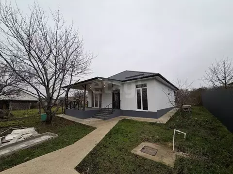 Дом в Крым, Симферопольский район, Трудовское с/пос, Источник СПК ул. ...