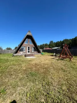 Дом в Пермский край, Соликамск Сосновая ул., 8 (60 м)