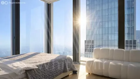 2-комнатная квартира: Москва, 1-й Красногвардейский проезд, 22с2 (86 ...