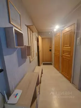 2-к кв. Санкт-Петербург ул. Верности, 46К2 (44.0 м)