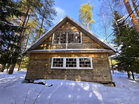 Дом в Ленинградская область, Гатчинский муниципальный округ, Вырица ...