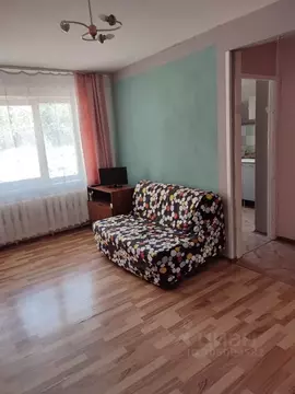 1-к кв. Новосибирская область, Новосибирск Академгородок мкр, ул. ...