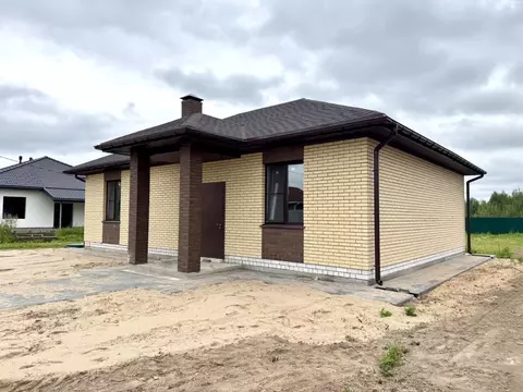 Коттедж в Тверская область, Калининский муниципальный округ, д. ...