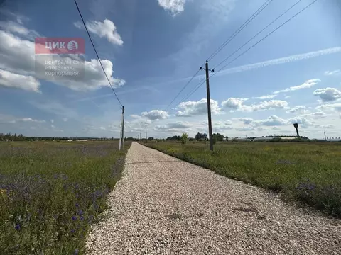 Участок в Рязанская область, Рязанский район, Вышгородское с/пос, ...