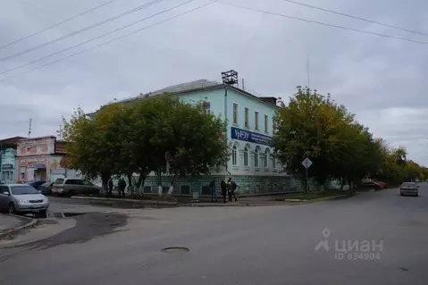 Офис в Курганская область, Шадринск Октябрьская ул., 89 (1552 м)