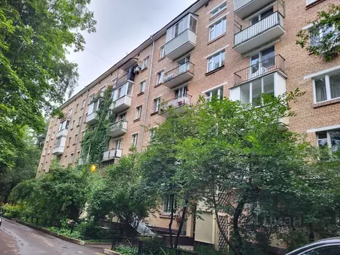 1-к кв. Москва 13-я Парковая ул., 25К2 (35.0 м)