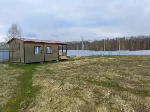 Дом в Тульская область, Заокский район, Страховское с/пос, с. Велегож ...