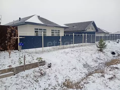 Дом в Тюменская область, Тюменский муниципальный округ, с. Кулаково ...