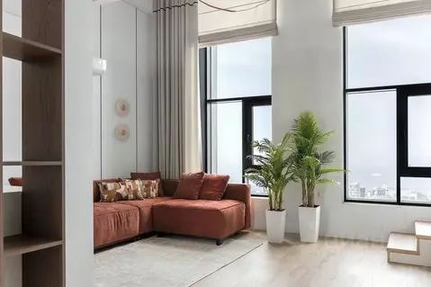 1-к кв. Приморский край, Владивосток ул. Прапорщика Комарова, 34 (95.0 ...