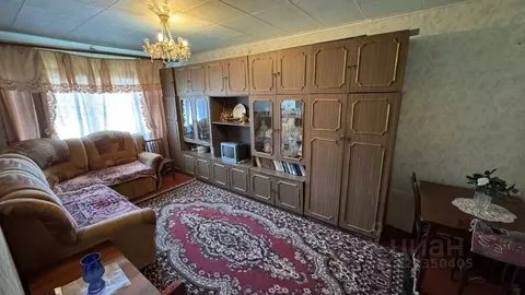 3-к кв. Нижегородская область, Нижний Новгород пос. Кудьма, ул. ...