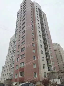 2-к кв. Тверская область, Тверь ул. Левитана, 54 (62.9 м)