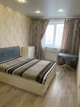 1-к кв. Самарская область, Самара просп. Карла Маркса, 4Б (37.0 м)