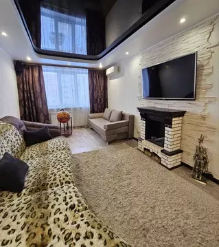 2-к кв. Татарстан, Казань ул. Маршала Чуйкова, 16 (56.0 м)