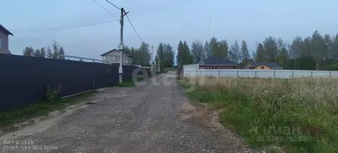 Участок в Ярославская область, Ярославский муниципальный округ, д. ...