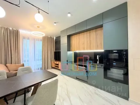 2-к кв. Москва Волгоградский просп., 32/5к1 (40.0 м)