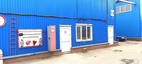 Склад в Московская область, Люберцы городской округ, Октябрьский пгт ...