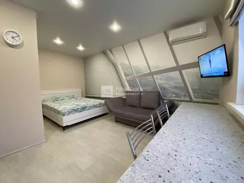 1-к кв. Московская область, Домодедово Южный мкр, ул. Курыжова, 30 ...