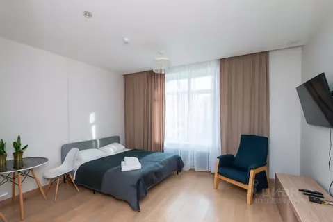 1-к кв. Москва Большая Филевская ул., 4 (30.0 м)