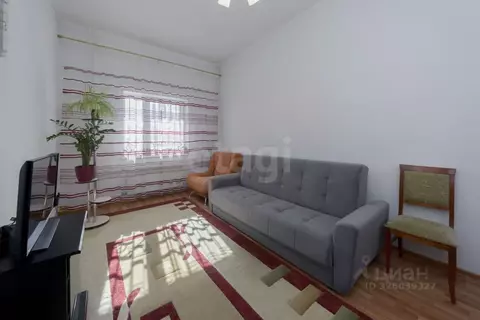 2-к кв. Тюменская область, Тюмень ул. Прокопия Артамонова, 4 (50.1 м)