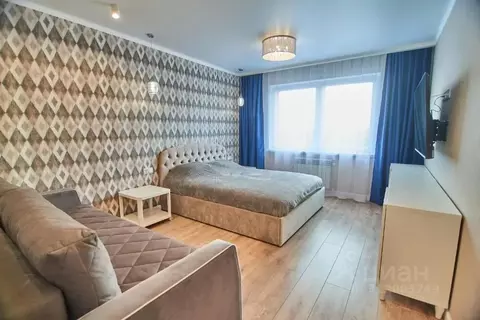 1-к кв. Калининградская область, Зеленоградск ул. Большая Окружная, 1 ...