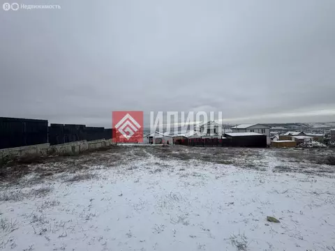 Участок в Бахчисарайский район, Почтовское сельское поселение, село ...