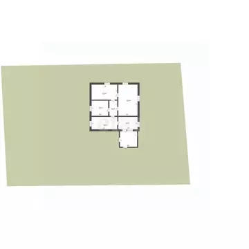 Дом в Кемеровская область, Юрга пер. Добролюбова, 37 (59 м)