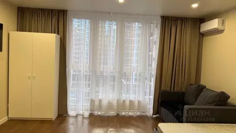 Студия Краснодарский край, Краснодар ул. Ивана Беличенко, 90к1 (30.1 ...