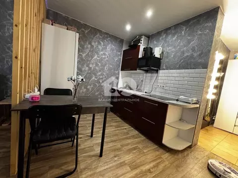 Студия Новосибирская область, Новосибирск ул. Виктора Уса, 13 (27.6 м)