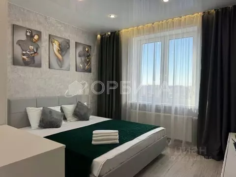 1-к кв. Тюменская область, Тюмень ул. Республики, 204к7 (32.3 м)